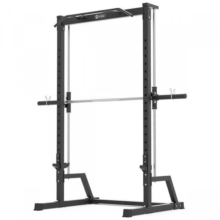 Smith Half Rack, Gymstick i gruppen Styrke / Styrkemaskiner / Smith-maskiner hos Sportgymbutikken.dk (GY-STR-SHR)