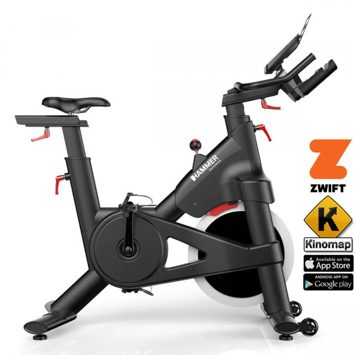 Spinningcykel, Speed ​​PRO, Hammer i gruppen Kondition / Spinningcykler hos Sportgymbutikken.dk (HM-10002)