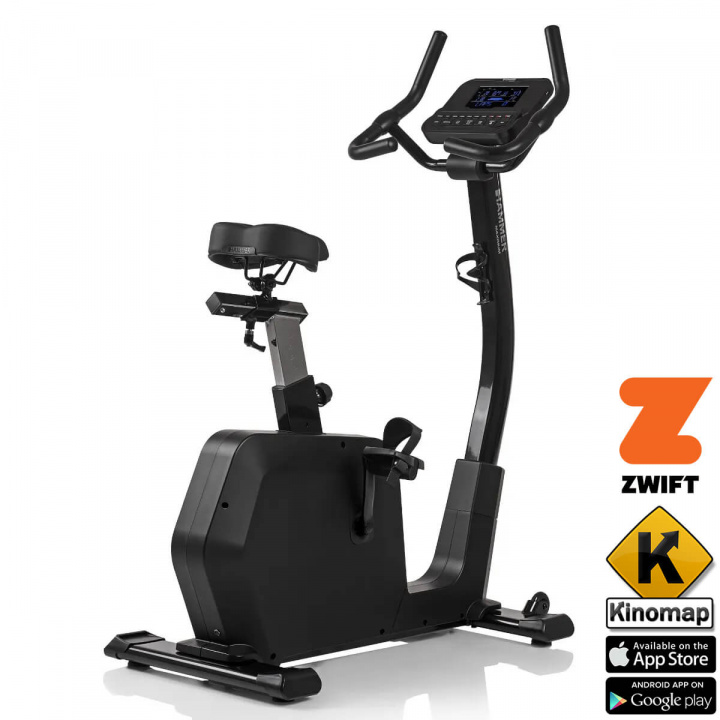 Motionscykel Presidio, Hammer i gruppen Kondition / Motionscykler hos Sportgymbutikken.dk (HM-10009)