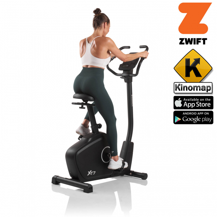 Motionscykel Cardio XT7, Hammer i gruppen Kondition / Motionscykler hos Sportgymbutikken.dk (HM-10010)