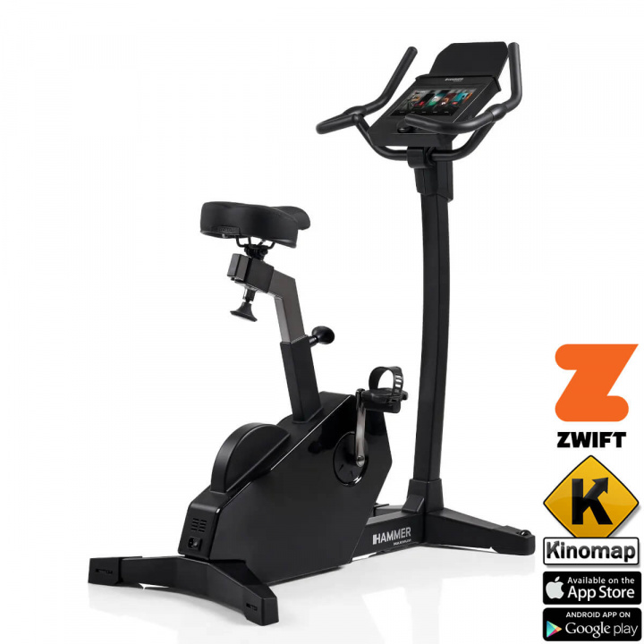 Ergometer Spheris 4.0, Hammer Maximum i gruppen Kondition / Motionscykler hos Sportgymbutikken.dk (HM-10014)