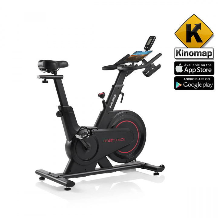 Spinningcykel Speed Race, Hammer i gruppen Kondition / Spinningcykler hos Sportgymbutikken.dk (HM-10021)