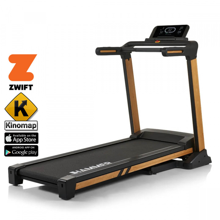 Löpband, FlyRun 6.0, Hammer i gruppen Kondition / Løbebånd hos Sportgymbutikken.dk (HM-13010)
