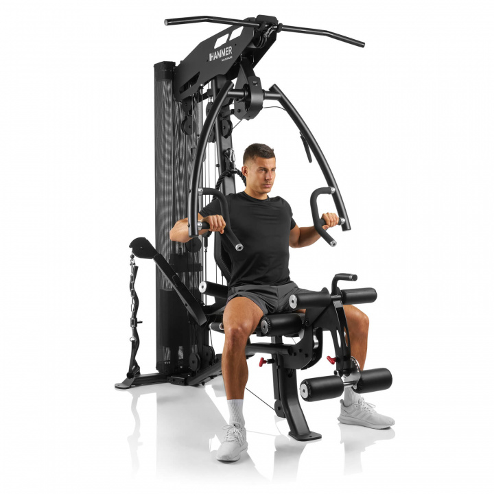 Multigym Autark 5.0, Hammer Maximum i gruppen Styrke / Multigym & Home Gym / Multigym & Home Gym hos Sportgymbutikken.dk (HM-14003)