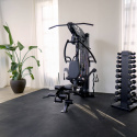 Multigym Autark 5.0, Hammer Maximum
