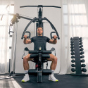 Multigym Autark 7.0, Hammer Maximum