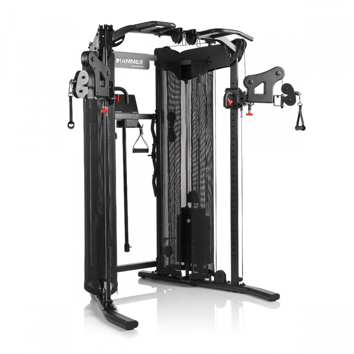 Multigym Autark 9.0, Hammer Maximum i gruppen Styrke / Multigym & Home Gym / Multigym & Home Gym hos Sportgymbutikken.dk (HM-14005)