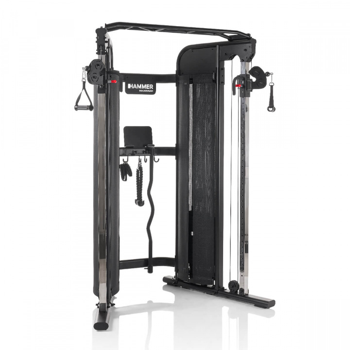 Multigym Autark 8.0, Hammer Maximum i gruppen Styrke / Multigym & Home Gym / Multigym & Home Gym hos Sportgymbutikken.dk (HM-14023)