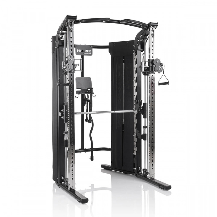 Multigym Autark FT3, Hammer Maximum i gruppen Styrke / Multigym & Home Gym / Multigym & Home Gym hos Sportgymbutikken.dk (HM-14024)