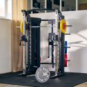 Adapter til Smith bar til Multigym Autark FT3, Hammer Maximum