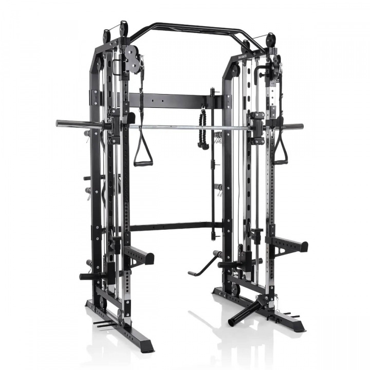 Smith maskine, Autark Multi, Hammer i gruppen Styrke / Vægtstativer & Racks / Power Racks hos Sportgymbutikken.dk (HM-14032)