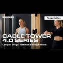 Cable Tower 4.0 NorsK