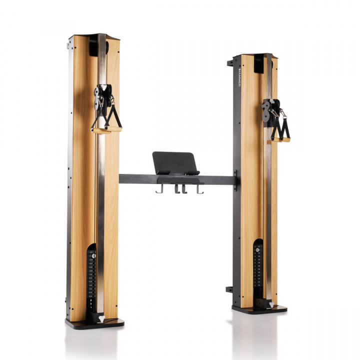 Cable Tower 4.0 Double NorsK i gruppen Styrke / Styrkemaskiner / Cablecross hos Sportgymbutikken.dk (HM-14057)
