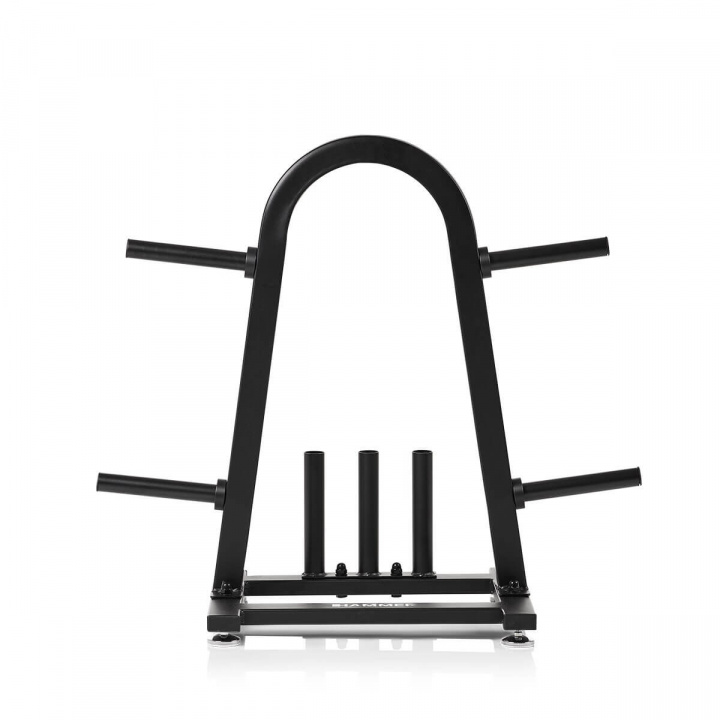 Vægtstativ / Vægtstangsholder 30 mm, Hammer i gruppen Styrke / Stativer / Vægtstativer hos Sportgymbutikken.dk (HM-17060)