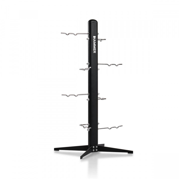 Handle Rack, black i gruppen Styrke / Trækhåndtag / Trækhåndtag tilbehør hos Sportgymbutikken.dk (HM-17378)