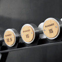 Exclusive Dumbbell Rack Set, 6 par: 12.5 – 25 kg