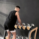 Exclusive Dumbbell Rack Set, 6 par: 12.5 – 25 kg
