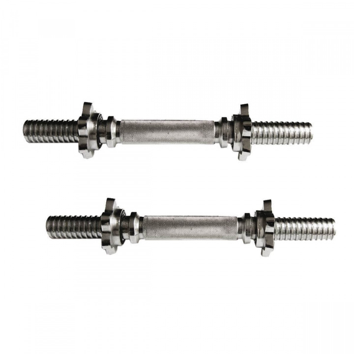 Håndvægtsgreb, 2 x 35 cm (30 mm), Hammer i gruppen Styrke / Vægtskiver, stænger & låse / Vægtstænger 25 mm hos Sportgymbutikken.dk (HM-17601)