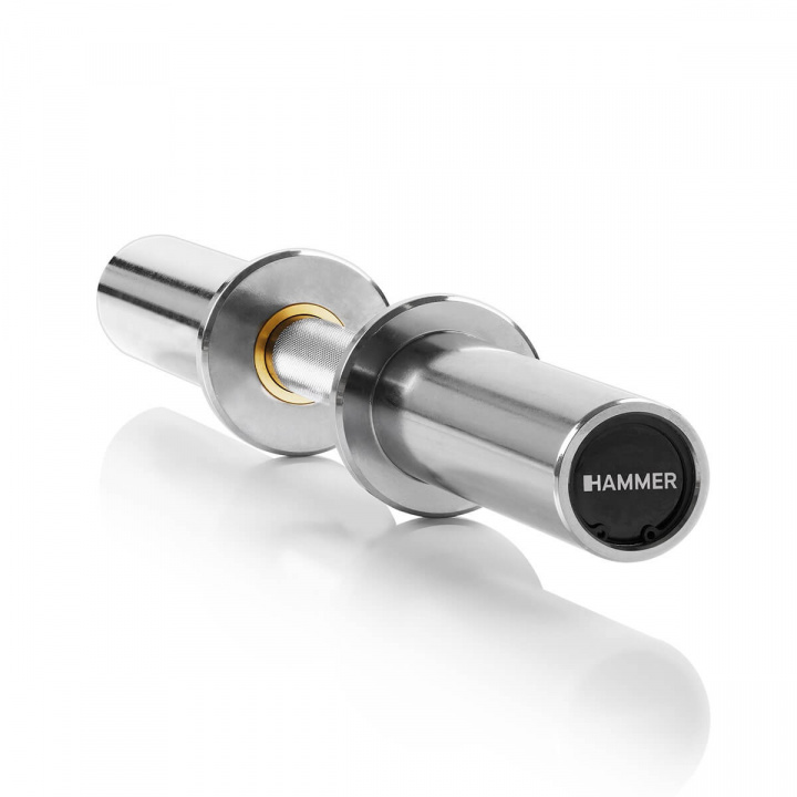 Håndvægtsgreb 50 cm, Hammer i gruppen Styrke / Vægtskiver, stænger & låse / Vægtstænger 50 mm hos Sportgymbutikken.dk (HM-17610)