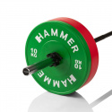 Olympiske hurtiglåse, sort
