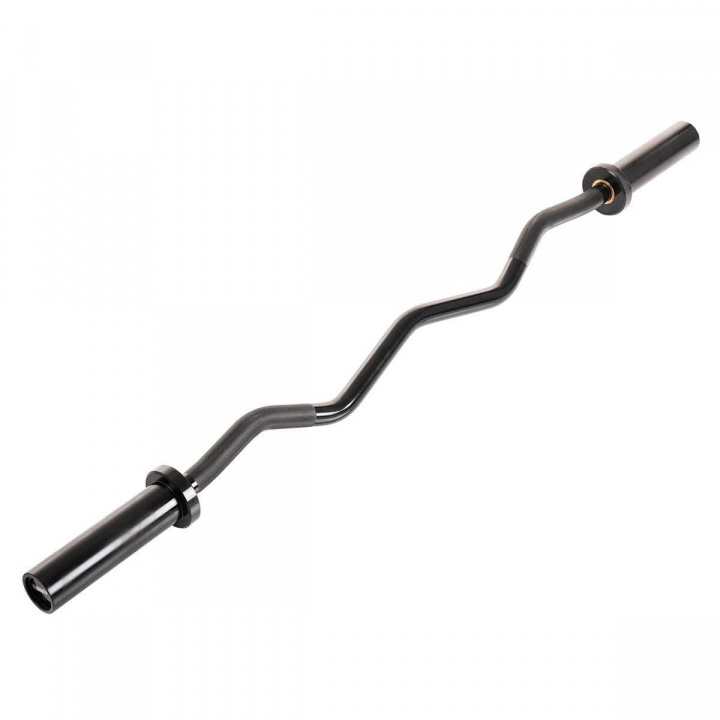 Curlstang SZ Premium, Hammer i gruppen Styrke / Vægtskiver, stænger & låse / Vægtstænger 50 mm hos Sportgymbutikken.dk (HM-17641)