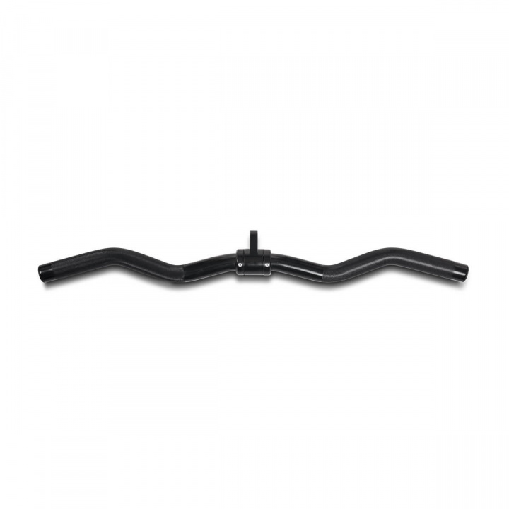 Curlstang SZ Sort Aluminium, Hammer i gruppen Styrke / Trækhåndtag / Trækhåndtag hos Sportgymbutikken.dk (HM-17643)