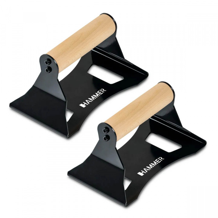 Greb til push-ups, NorsK, Hammer i gruppen Styrke / Træningsudstyr / Push Up bars hos Sportgymbutikken.dk (HM-18014)