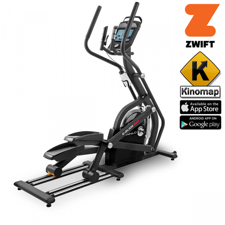 Crosstrainer E-Glide SRT, Finnlo i gruppen Kondition / Crosstrænere hos Sportgymbutikken.dk (HM-3220)