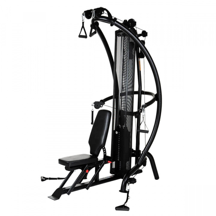 Multigym M1, Finnlo Maximum i gruppen Styrke / Multigym & Home Gym / Multigym & Home Gym hos Sportgymbutikken.dk (HM-3630)