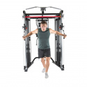 Functional Trainer FT2 & Træningsbænk, Finnlo Maximum