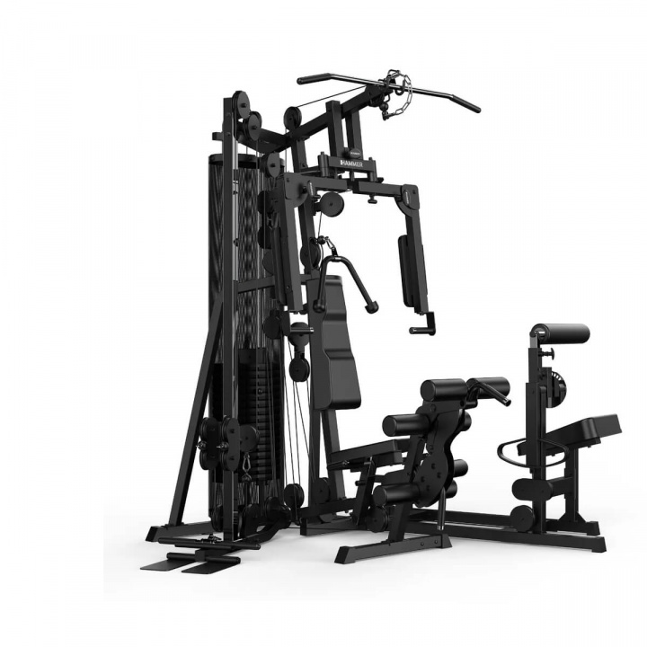 Se Multigym Autark 2600, Finnlo by Hammer på SportGymButikken.dk