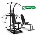 Multigym Bio Force Super, *Bedst i test 2023*, Finnlo by Hammer