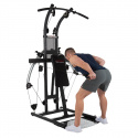 Multigym Bio Force Super, *Bedst i test 2023*, Finnlo by Hammer