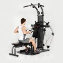 Multigym Bio Force Super, *Bedst i test 2023*, Finnlo by Hammer