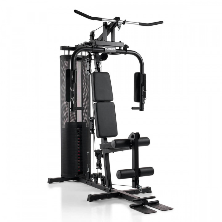 Se Hemmagym Autark 600, Finnlo by Hammer på SportGymButikken.dk