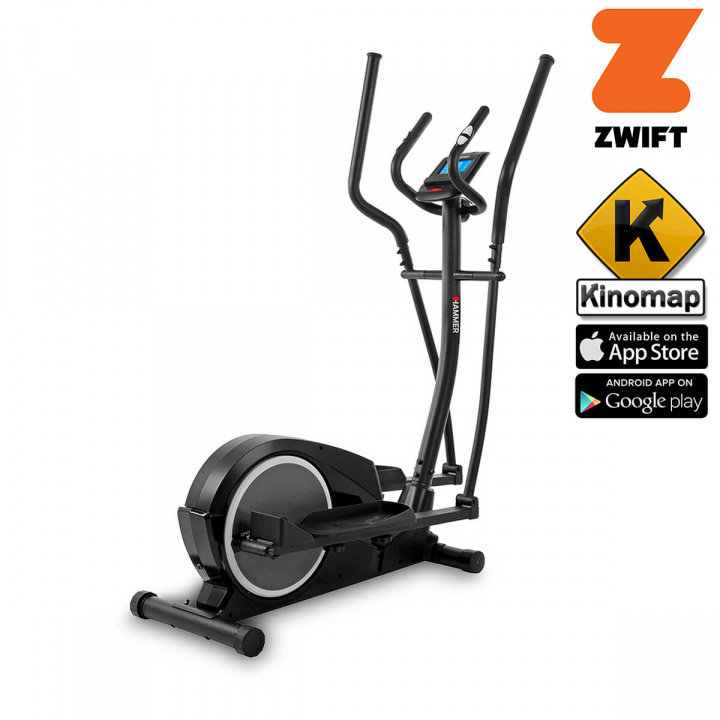 Crosstrainer Crosstech XTR BT, Hammer i gruppen Kondition / Crosstrænere hos Sportgymbutikken.dk (HM-4110)