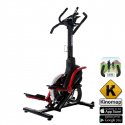 Stepmaskine Cross Stepper, Hammer