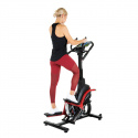 Stepmaskine Cross Stepper, Hammer