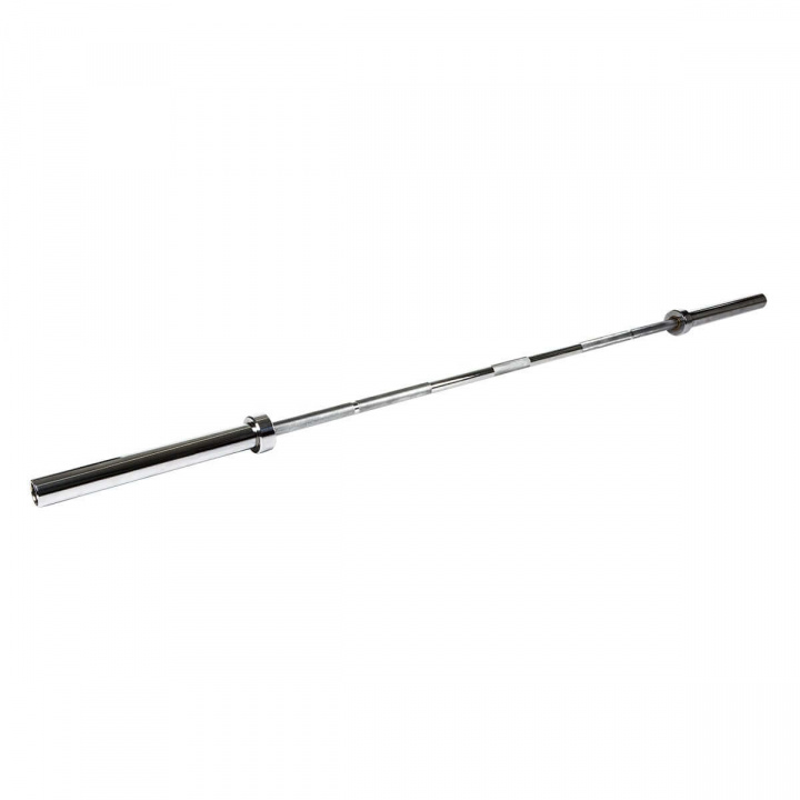 Olympisk vægtstang 220 cm, Hammer i gruppen Styrke / Vægtskiver, stænger & låse / Vægtstænger 50 mm hos Sportgymbutikken.dk (HM-4702)