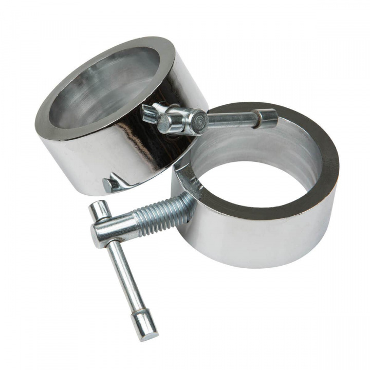 Olympiske skruelås, metal, Hammer i gruppen Styrke / Vægtskiver, stænger & låse / Låse, 50 mm hos Sportgymbutikken.dk (HM-4758)