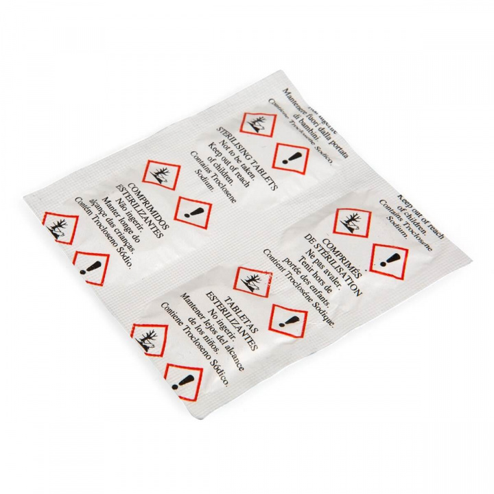 Klor tabletter, Hammer i gruppen Kondition / Reservedele hos Sportgymbutikken.dk (HM-6016)