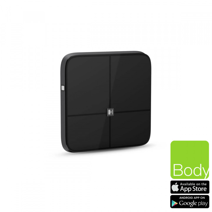 Body Screen TX, sort, Hammer i gruppen hos Sportgymbutikken.dk (HM-75000)