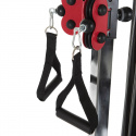 Multigym Ferrum TX4, Hammer