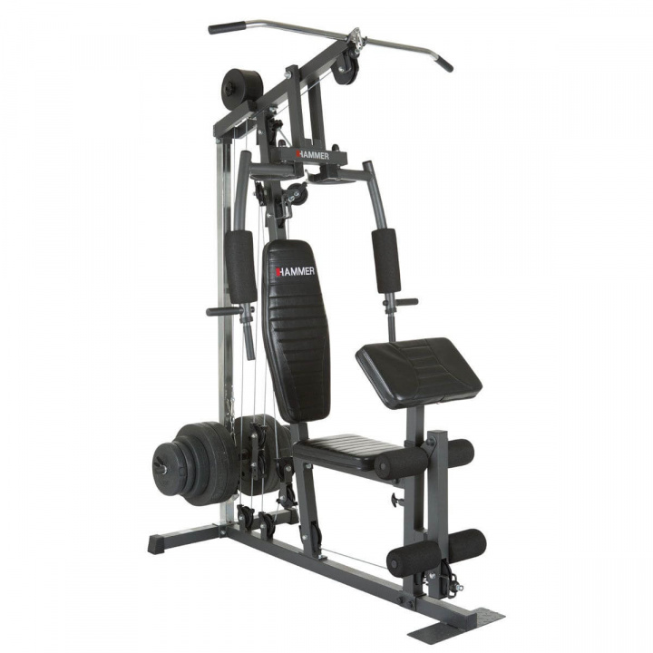 Multigym California XP, Hammer i gruppen Styrke / Multigym & Home Gym / Multigym & Home Gym hos Sportgymbutikken.dk (HM-9067)