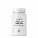 Omega-3 algeolie (vegansk), 60 kapsler