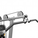 Lat pulldown/Siddende række, PL9002, Plamax *Brugt*
