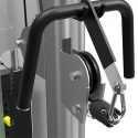 Lat pulldown/Siddende række, PL9002, Plamax *Brugt*