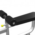 Lat pulldown/Siddende række, PL9002, Plamax *Brugt*