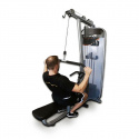 Lat pulldown/Siddende række, PL9002, Plamax *Brugt*