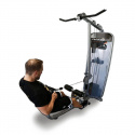 Lat pulldown/Siddende række, PL9002, Plamax *Brugt*